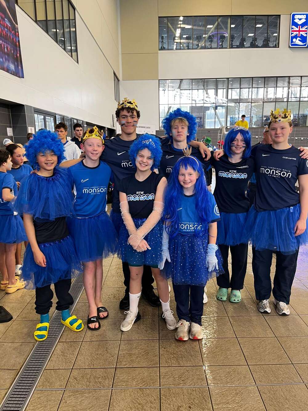 Monson Make History with Bronze at National Arena Final